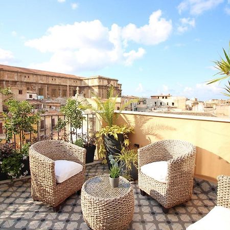 Panto - Rooftop Boutique Rooms Palermo Ngoại thất bức ảnh