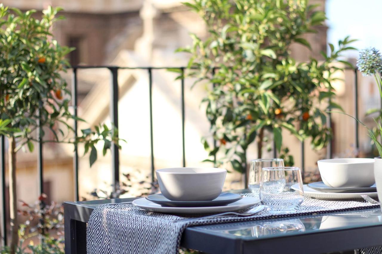 Panto - Rooftop Boutique Rooms Palermo Ngoại thất bức ảnh