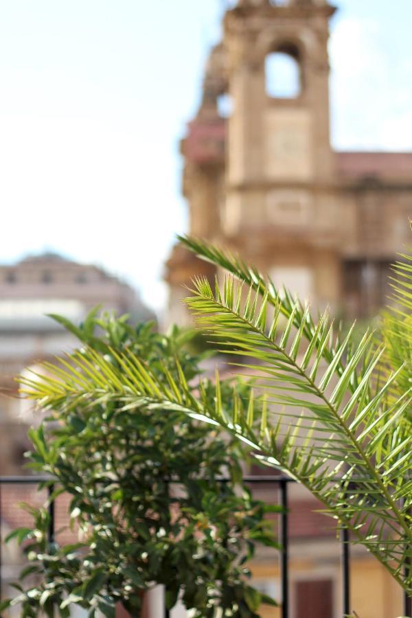 Panto - Rooftop Boutique Rooms Palermo Ngoại thất bức ảnh