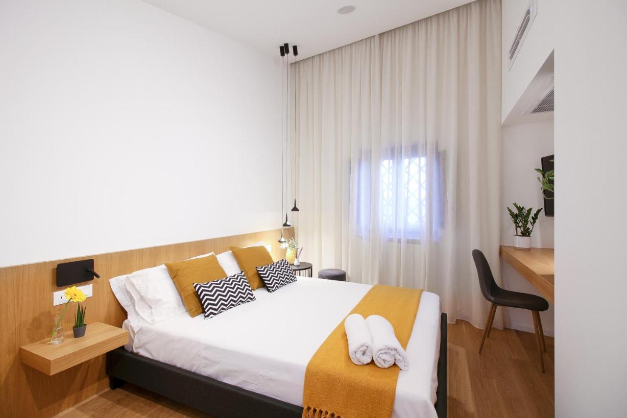 Panto - Rooftop Boutique Rooms Palermo Phòng bức ảnh