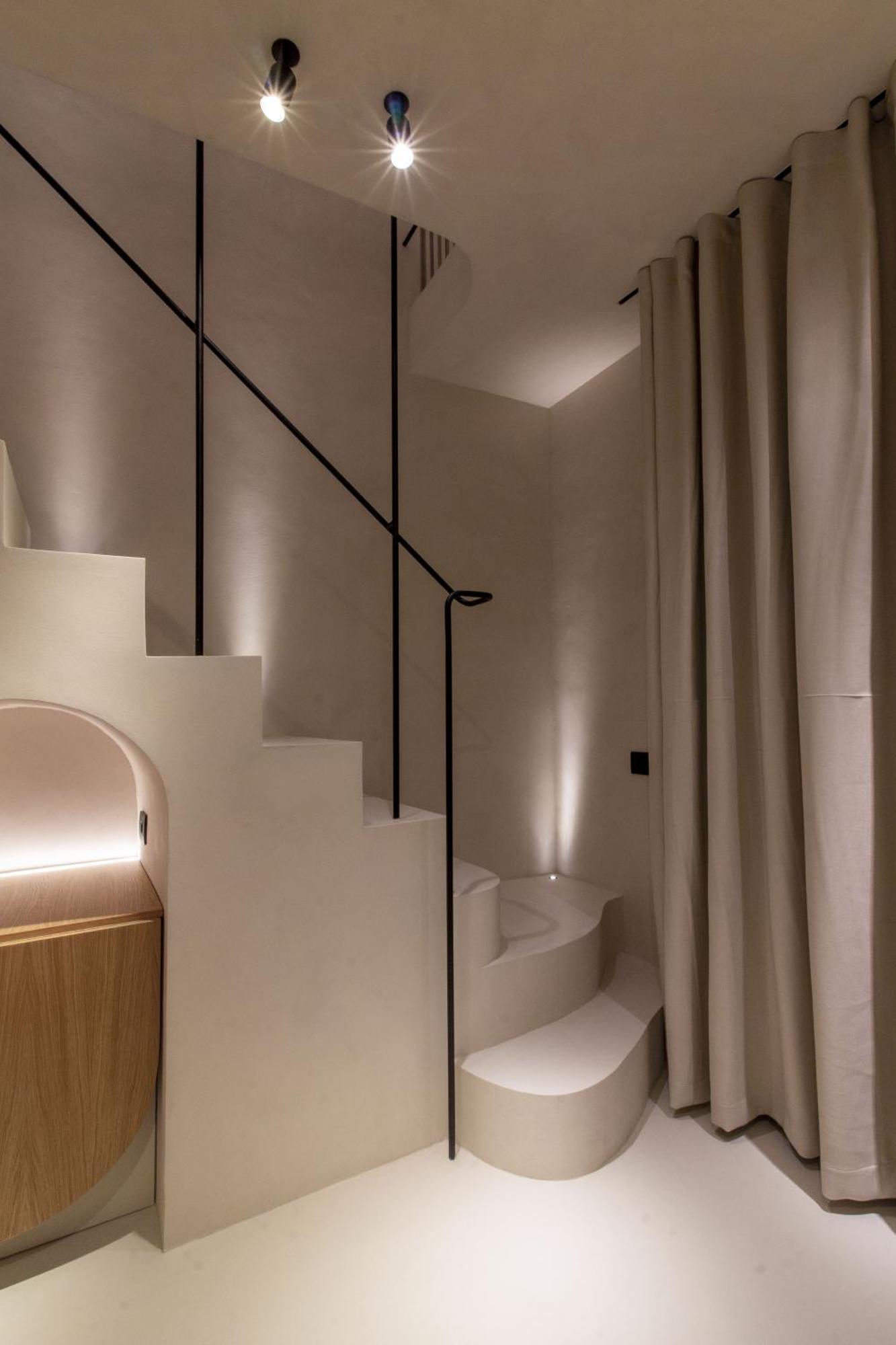 Panto - Rooftop Boutique Rooms Palermo Ngoại thất bức ảnh