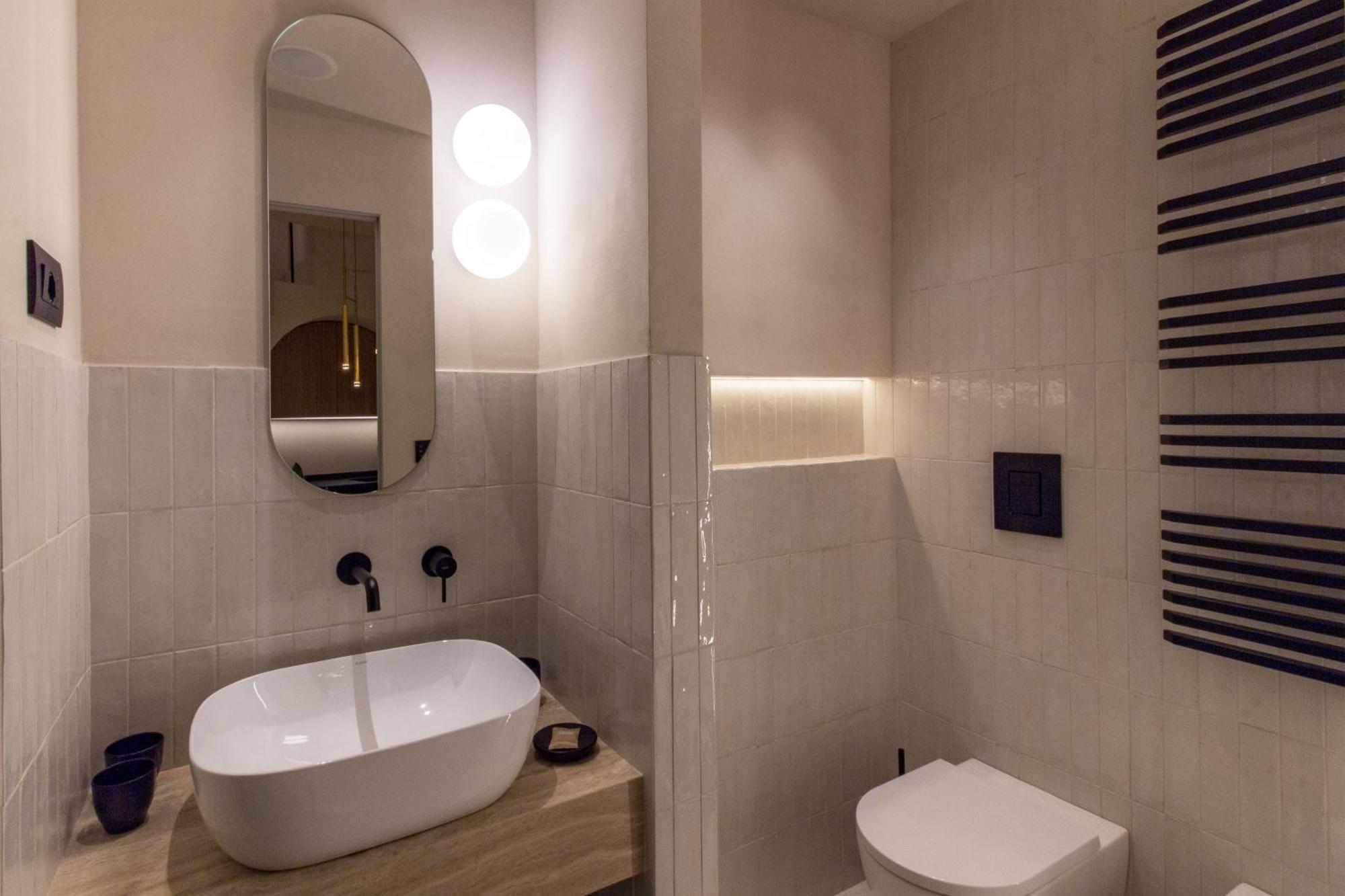 Panto - Rooftop Boutique Rooms Palermo Ngoại thất bức ảnh